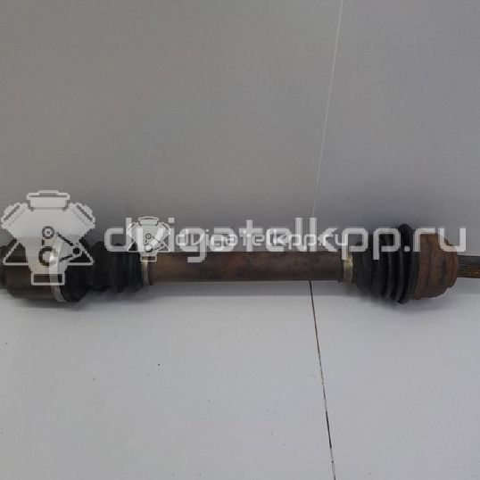 Фото Полуось передняя левая  8200575489 для Renault Grand / Scénic / Megane