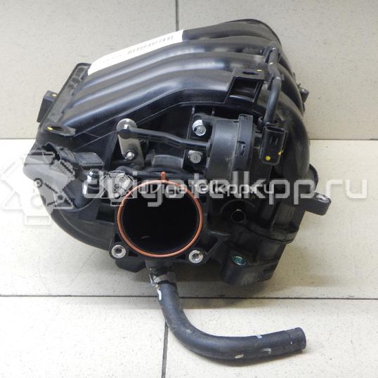 Фото Коллектор впускной для двигателя G4FG для Hyundai I30 / Veloster Fs / Elantra / Creta / Solaris 120-132 л.с 16V 1.6 л бензин 283102B850