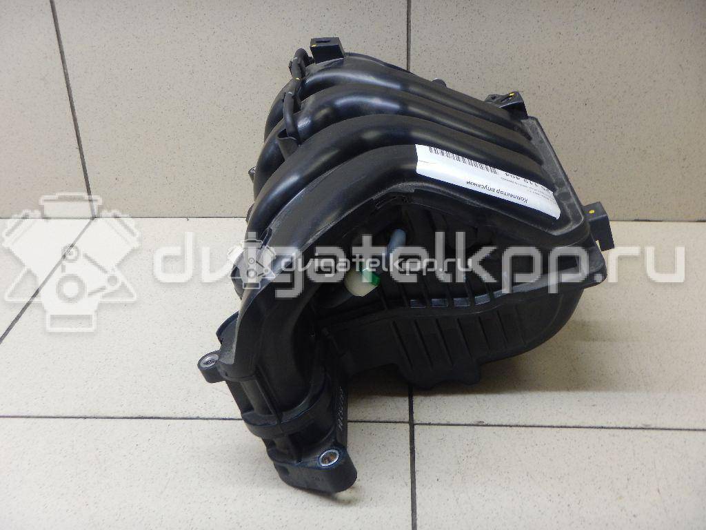 Фото Коллектор впускной для двигателя G4FG для Hyundai I30 / Veloster Fs / Elantra / Creta / Solaris 120-132 л.с 16V 1.6 л бензин 283102B850 {forloop.counter}}