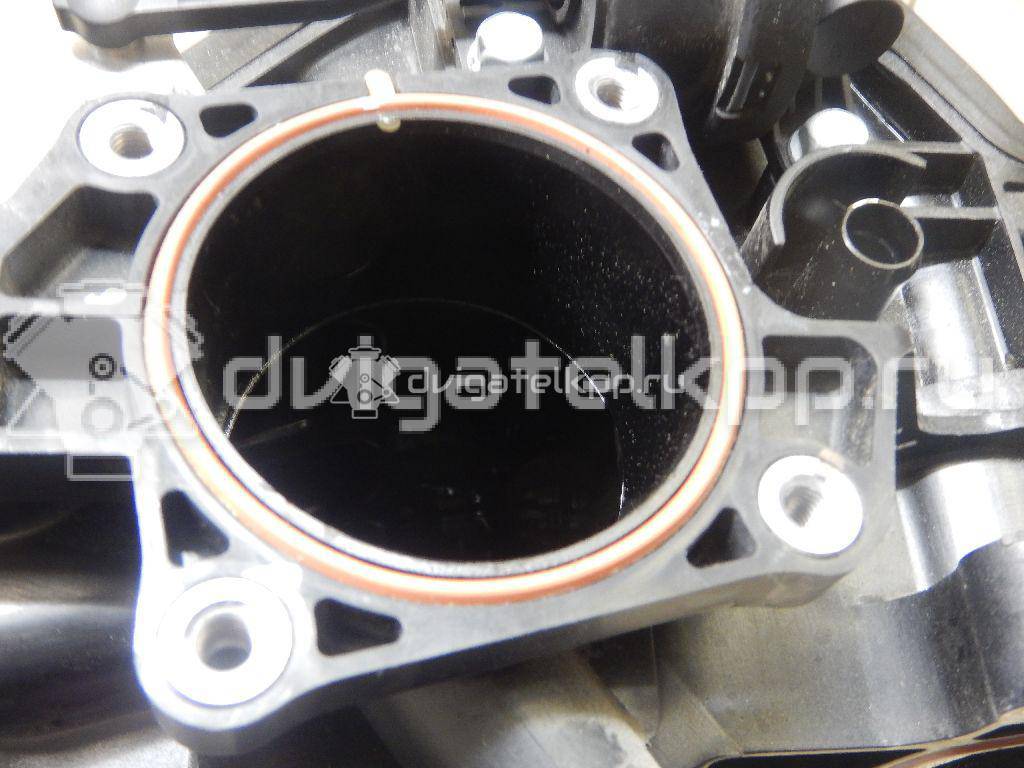 Фото Коллектор впускной для двигателя G4FG для Hyundai I30 / Veloster Fs / Elantra / Creta / Solaris 120-132 л.с 16V 1.6 л бензин 283102B850 {forloop.counter}}