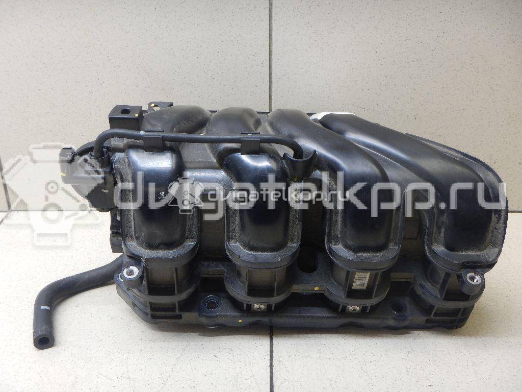 Фото Коллектор впускной для двигателя G4FG для Hyundai I30 / Veloster Fs / Elantra / Creta / Solaris 120-132 л.с 16V 1.6 л бензин 283102B850 {forloop.counter}}