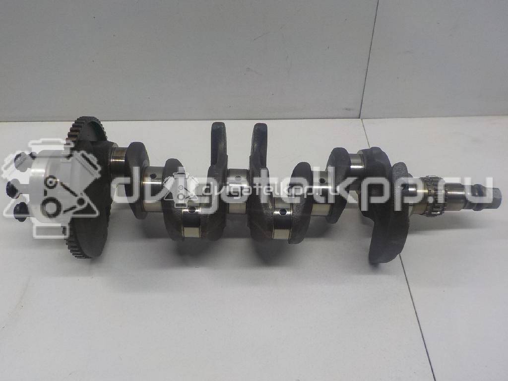 Фото Коленвал для двигателя G4FA для Hyundai Ix20 Jc / Accent / I20 / I30 90-109 л.с 16V 1.4 л бензин 231102B000 {forloop.counter}}