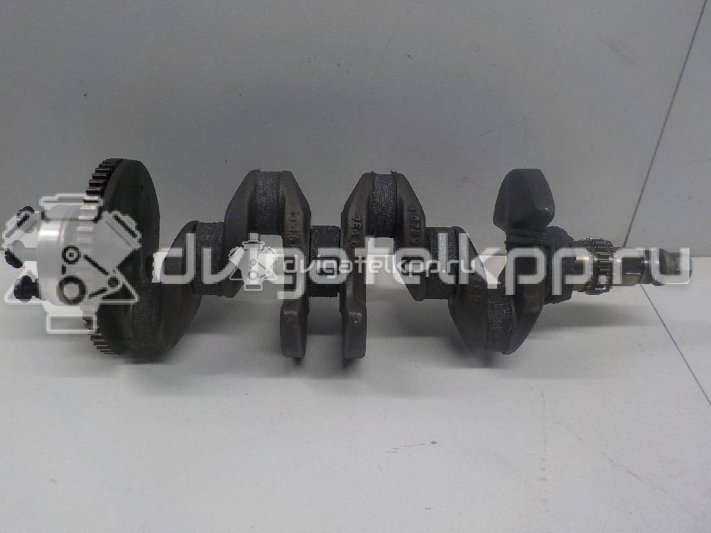 Фото Коленвал для двигателя G4FC для Hyundai Ix20 Jc / Accent / I30 / Elantra / I20 114-132 л.с 16V 1.6 л Бензин/спирт 231102B000 {forloop.counter}}