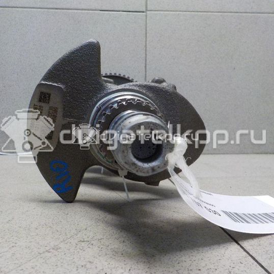 Фото Коленвал для двигателя G4FC для Hyundai Ix20 Jc / Accent / I30 / Elantra / I20 114-132 л.с 16V 1.6 л Бензин/спирт 231102B000