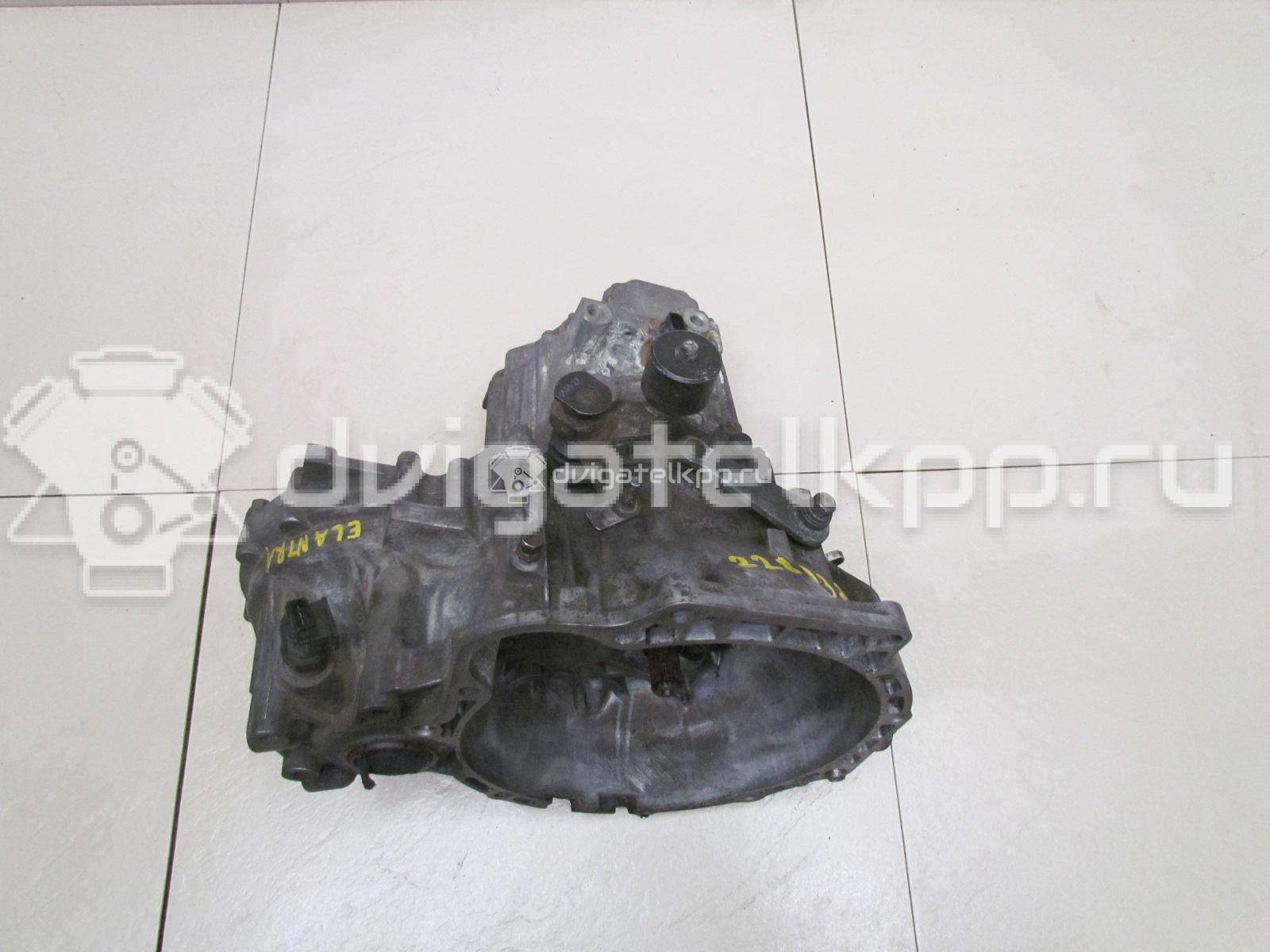 Фото Контрактная (б/у) МКПП для Hyundai Accent 104-114 л.с 16V 1.6 л G4ED бензин 4300028523 {forloop.counter}}