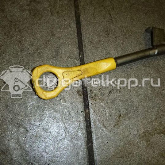 Фото Щуп масляный для двигателя G4FC для Hyundai Ix20 Jc / Accent / I30 / Elantra / I20 114-132 л.с 16V 1.6 л Бензин/спирт 266112B000