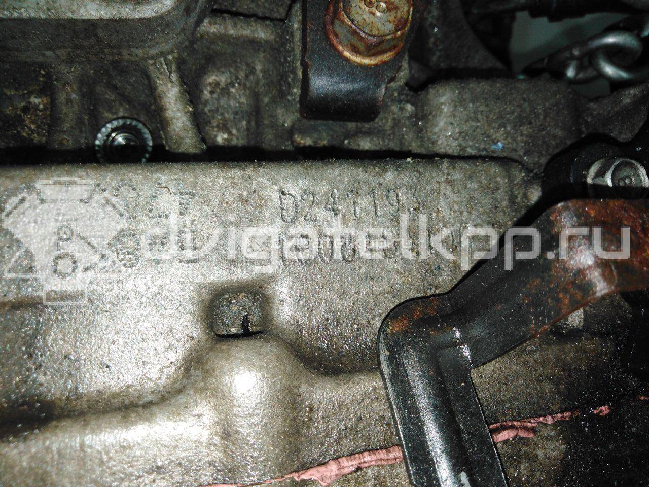 Фото Контрактная (б/у) АКПП для Hyundai Highway Van / Tucson / I30 / Elantra 139-146 л.с 16V 2.0 л G4GC бензин 4500023365 {forloop.counter}}
