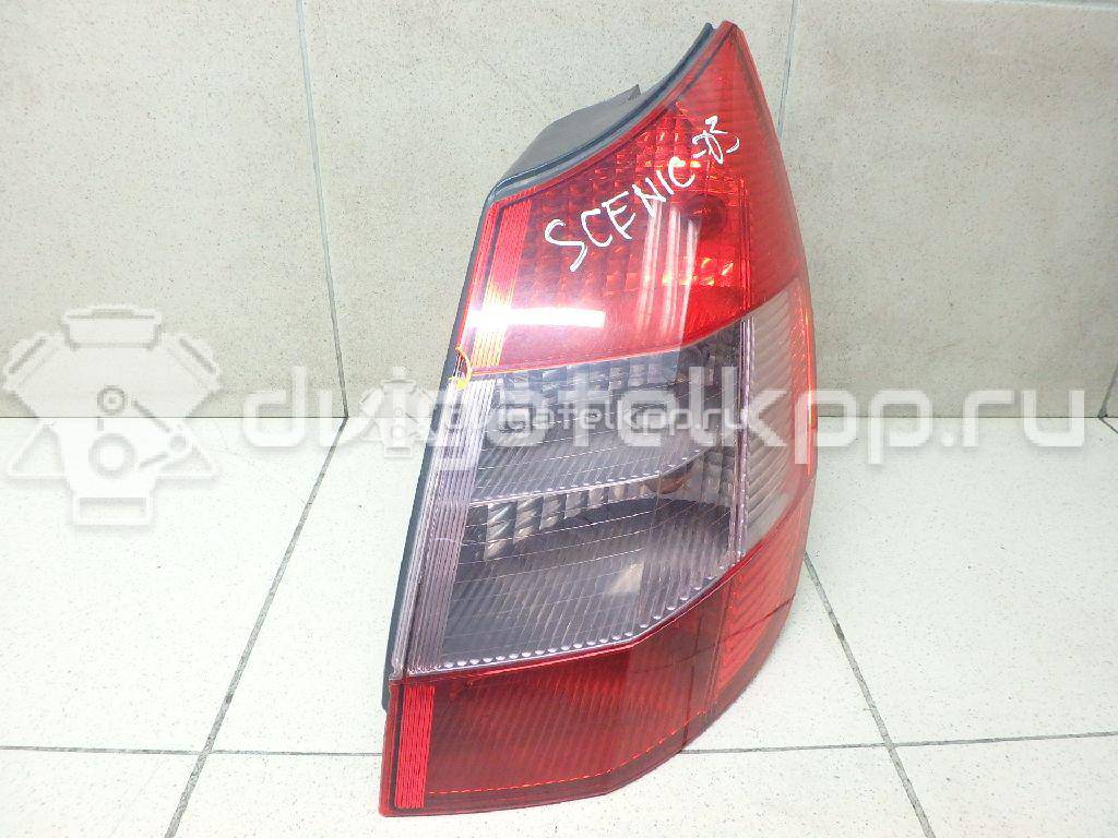Фото Фонарь задний правый  8200127702 для Renault Grand / Scénic {forloop.counter}}