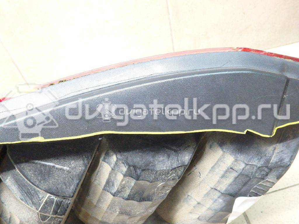 Фото Фонарь задний правый  8200127702 для Renault Grand / Scénic {forloop.counter}}