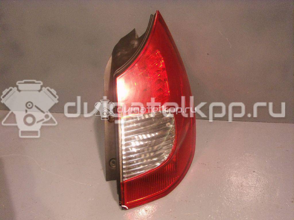 Фото Фонарь задний правый  8200474327 для Renault Grand / Scénic {forloop.counter}}