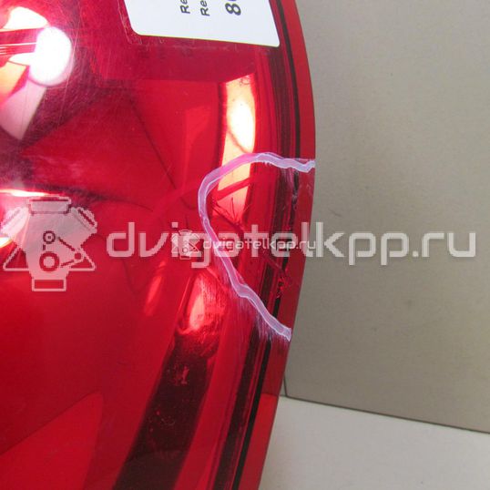 Фото Фонарь задний правый  8200474327 для Renault Grand / Scénic