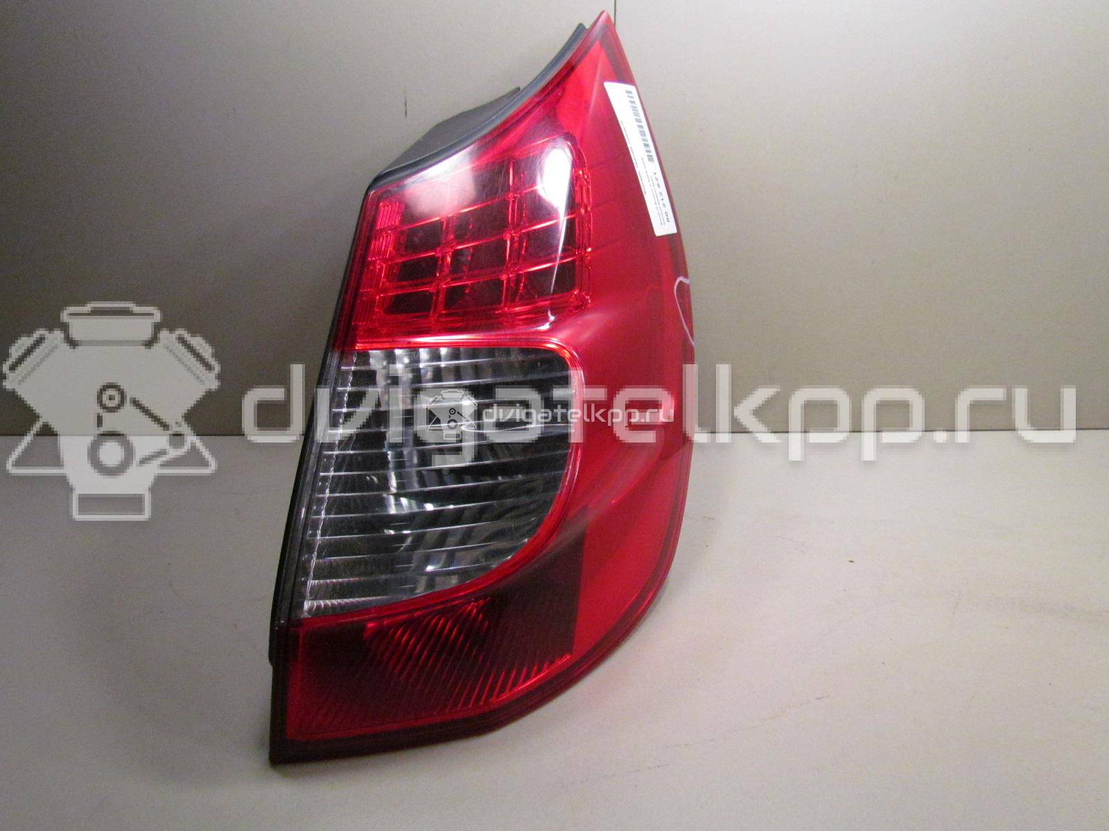 Фото Фонарь задний правый  8200474327 для Renault Grand / Scénic {forloop.counter}}