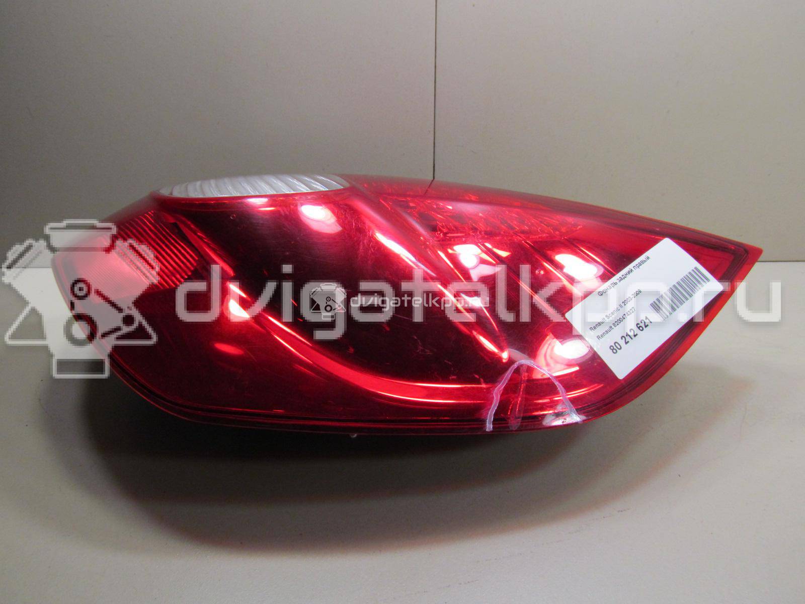 Фото Фонарь задний правый  8200474327 для Renault Grand / Scénic {forloop.counter}}