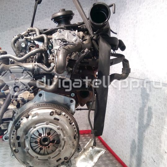 Фото Контрактный (б/у) двигатель AXR для Volkswagen / Seat 100 л.с 8V 1.9 л Дизельное топливо 283882