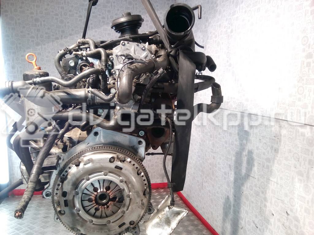 Фото Контрактный (б/у) двигатель AXR для Volkswagen / Seat 100 л.с 8V 1.9 л Дизельное топливо 283882 {forloop.counter}}