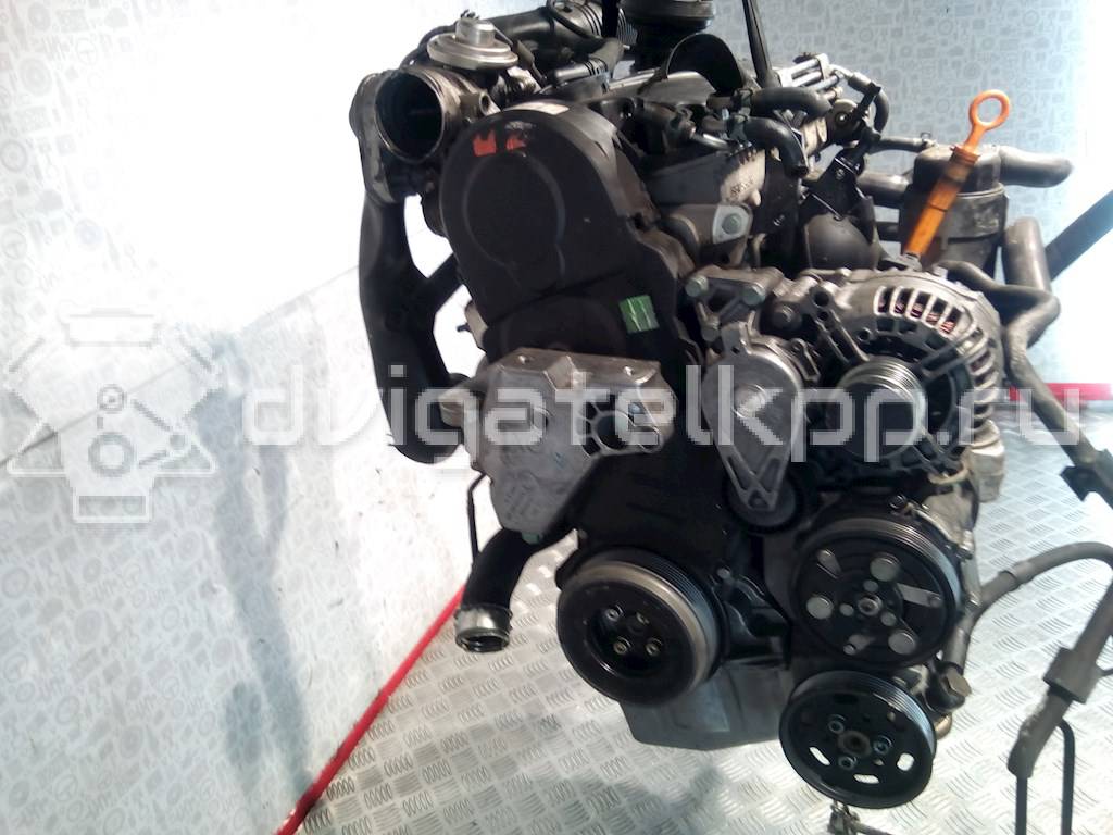 Фото Контрактный (б/у) двигатель AXR для Volkswagen / Seat 100 л.с 8V 1.9 л Дизельное топливо 283882 {forloop.counter}}