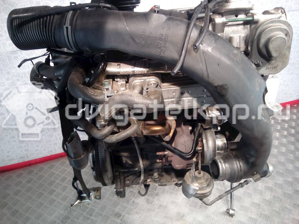 Фото Контрактный (б/у) двигатель AXR для Volkswagen / Seat 100 л.с 8V 1.9 л Дизельное топливо 283882 {forloop.counter}}