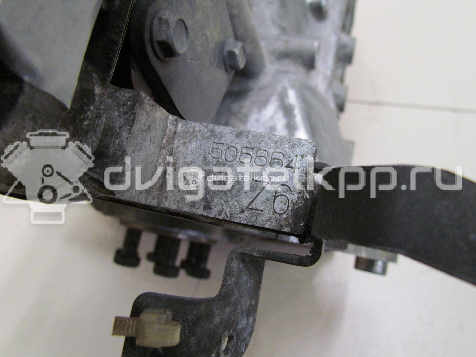 Фото Контрактный (б/у) двигатель B3 (16V) для Mazda Demio Dw / 121 / 323 53-73 л.с 16V 1.3 л бензин {forloop.counter}}