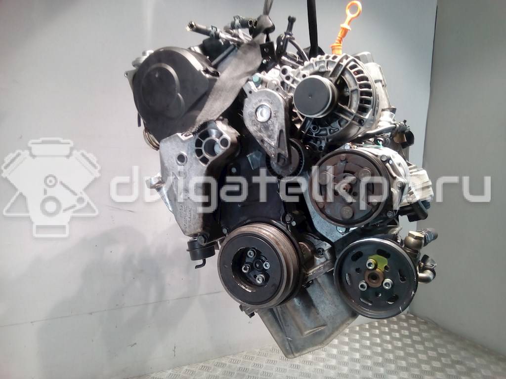 Фото Контрактный (б/у) двигатель AXR для Volkswagen / Seat 100 л.с 8V 1.9 л Дизельное топливо {forloop.counter}}