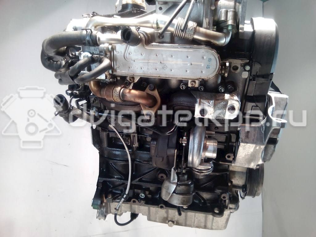 Фото Контрактный (б/у) двигатель AXR для Volkswagen / Seat 100 л.с 8V 1.9 л Дизельное топливо {forloop.counter}}