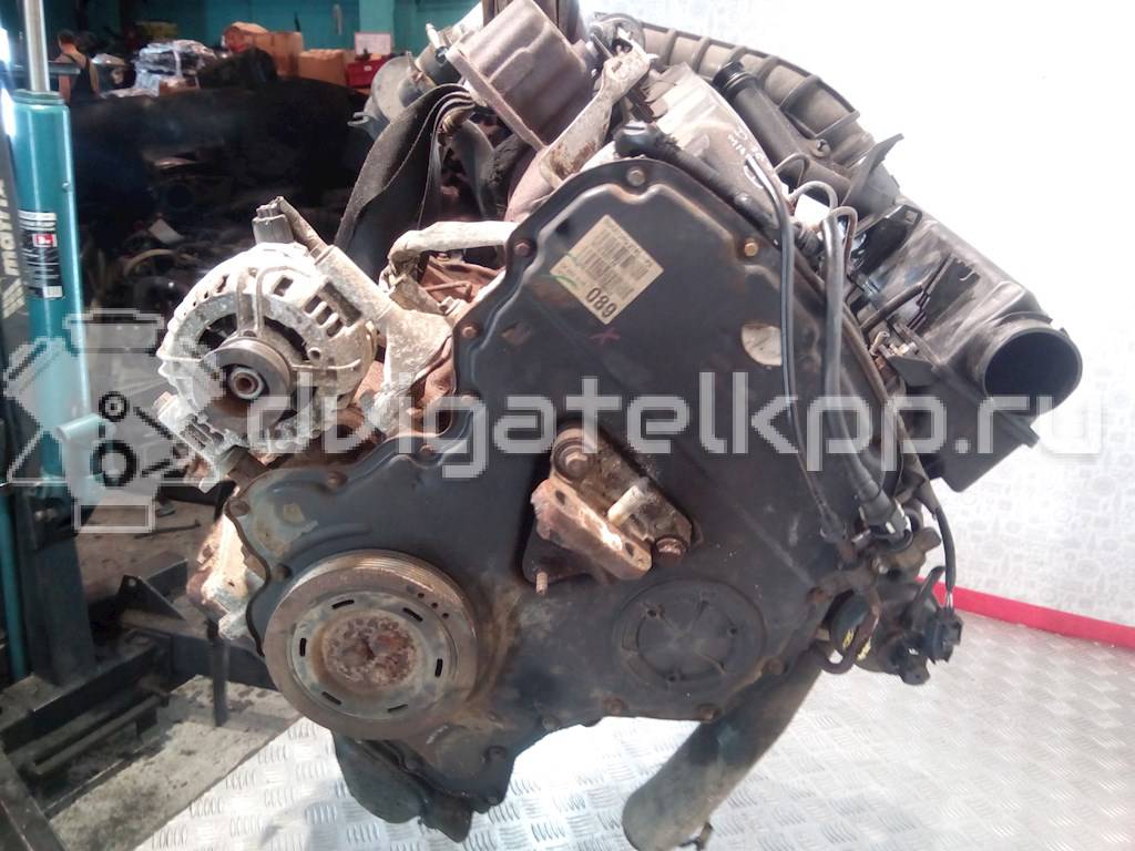 Фото Контрактный (б/у) двигатель ABFA для Ford Transit 100 л.с 16V 2.0 л Дизельное топливо {forloop.counter}}