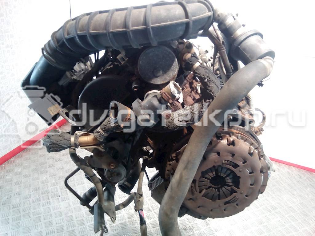 Фото Контрактный (б/у) двигатель ABFA для Ford Transit 100 л.с 16V 2.0 л Дизельное топливо {forloop.counter}}