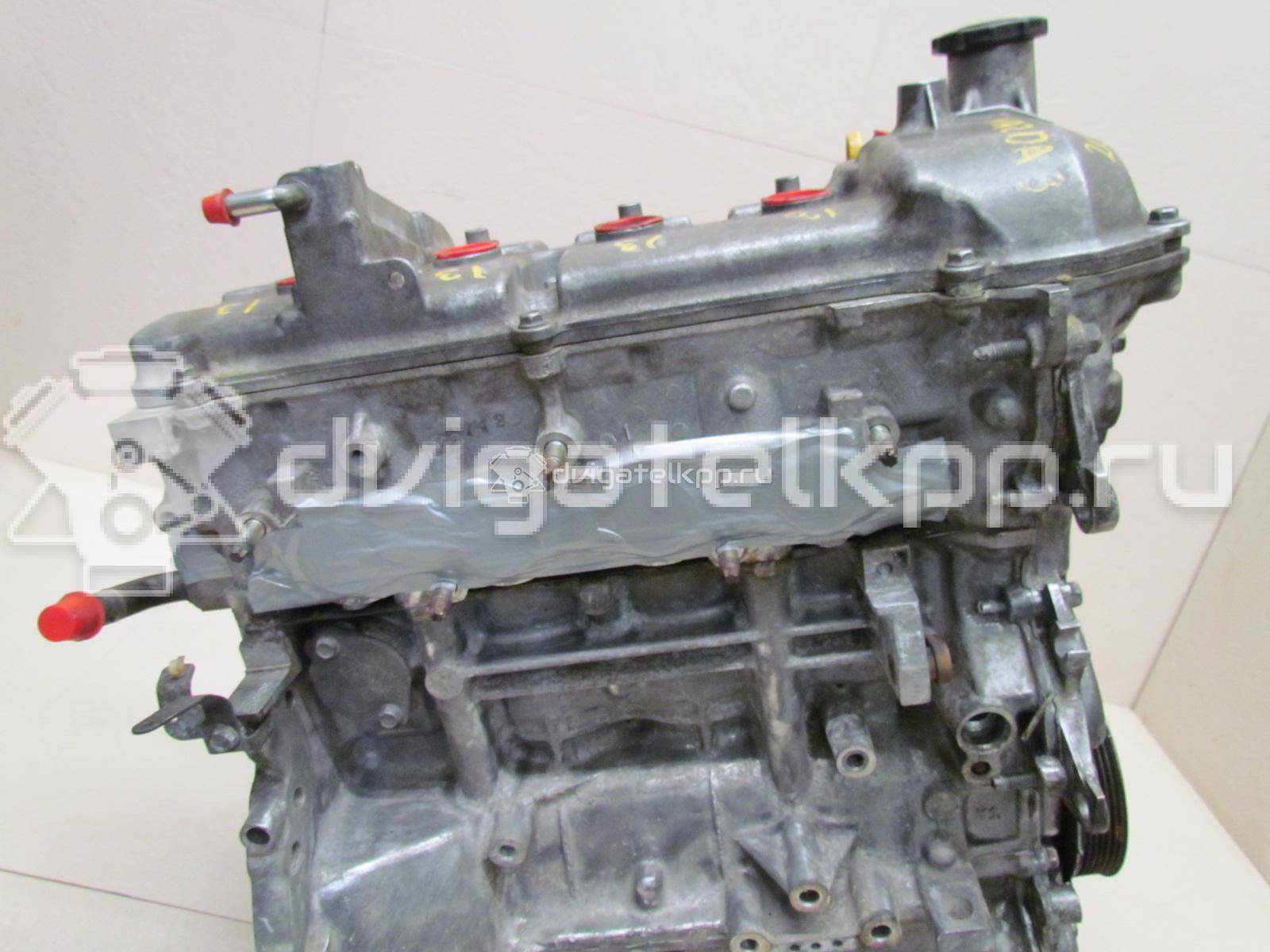 Фото Контрактный (б/у) двигатель B3 (16V) для Mazda Demio Dw / 121 / 323 53-73 л.с 16V 1.3 л бензин {forloop.counter}}