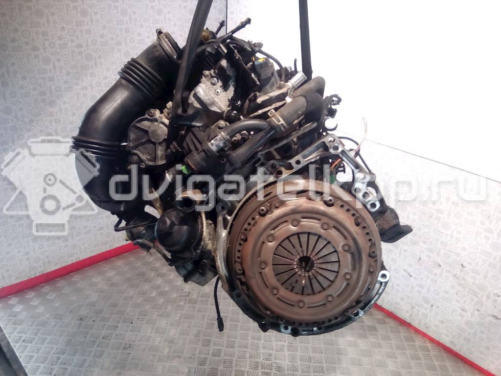 Фото Контрактный (б/у) двигатель 9HZ (DV6TED4) для Citroen Berlingo / C3 / C2 Jm / C5 109 л.с 16V 1.6 л Дизельное топливо {forloop.counter}}