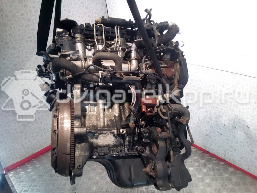 Фото Контрактный (б/у) двигатель 9HZ (DV6TED4) для Citroen Berlingo / C3 / C2 Jm / C5 109 л.с 16V 1.6 л Дизельное топливо {forloop.counter}}