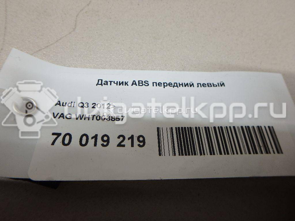 Фото Датчик ABS передний левый  wht003857 для audi A3 [8P1] {forloop.counter}}