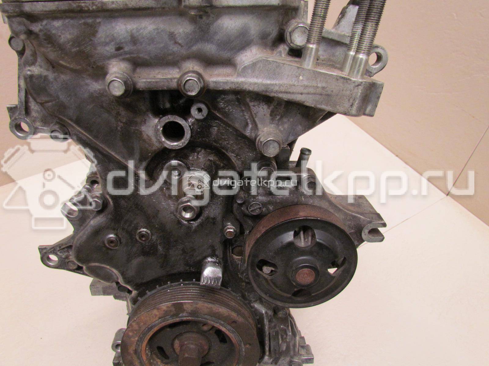 Фото Контрактный (б/у) двигатель FE (16V) для Mazda 626 140-148 л.с 16V 2.0 л Супер-бензин (95) неэтилированный {forloop.counter}}