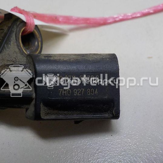 Фото Датчик ABS передний правый  7H0927804 для renault Scenic II