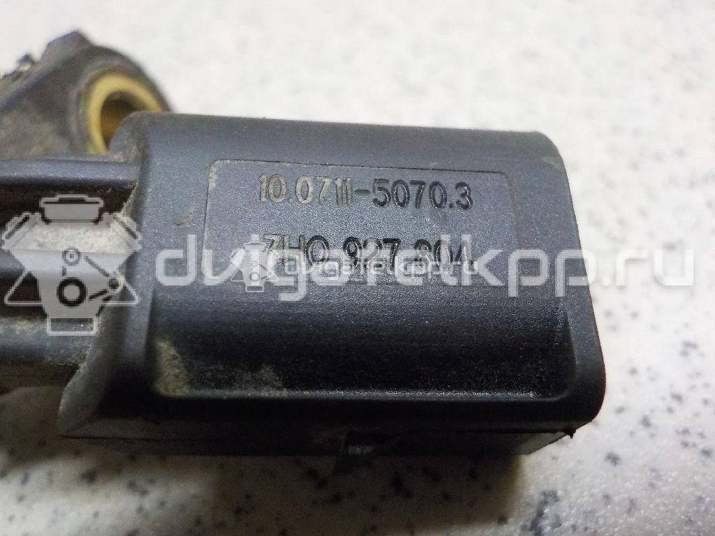 Фото Датчик ABS передний правый  7H0927804 для renault Scenic II {forloop.counter}}