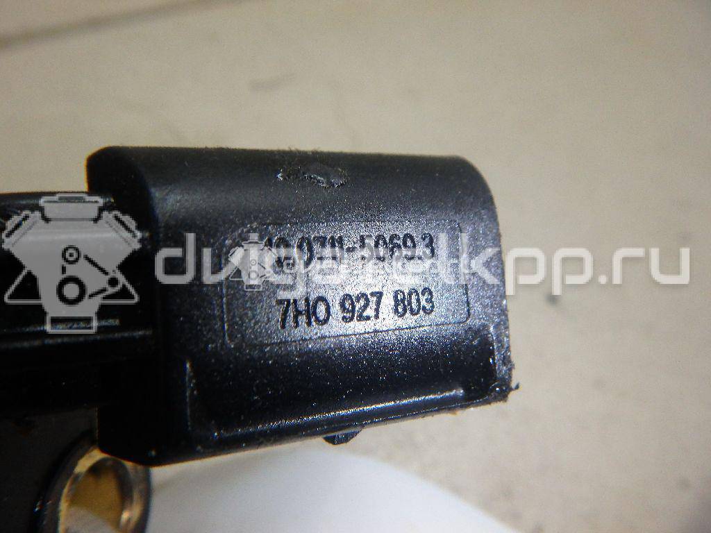 Фото Датчик ABS передний правый  7H0927804 для renault Scenic II {forloop.counter}}