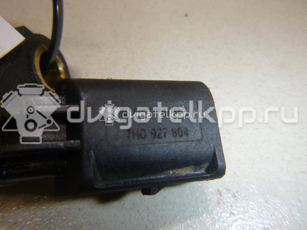Фото Датчик ABS передний правый  7h0927804 для audi A3 [8P1] {forloop.counter}}
