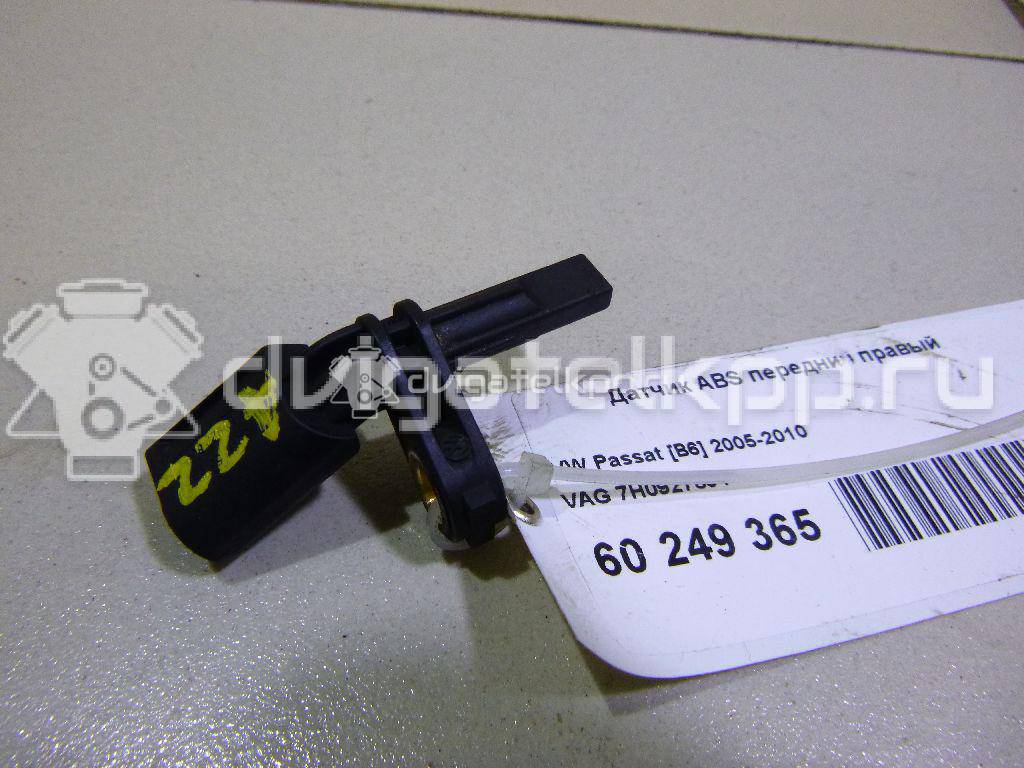 Фото Датчик ABS передний правый  7H0927804 для renault Scenic II {forloop.counter}}