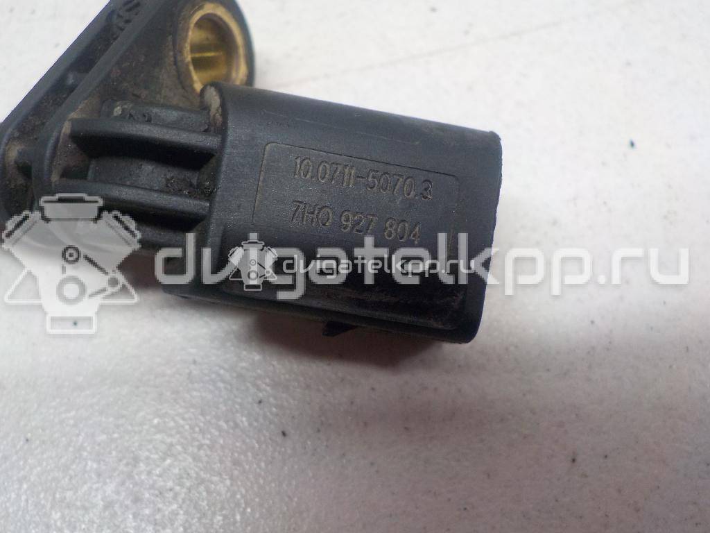 Фото Датчик ABS передний правый  7H0927804 для renault Scenic II {forloop.counter}}