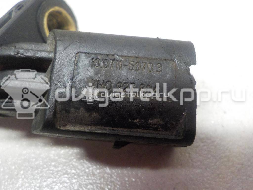 Фото Датчик ABS передний правый  7H0927804 для renault Scenic II {forloop.counter}}
