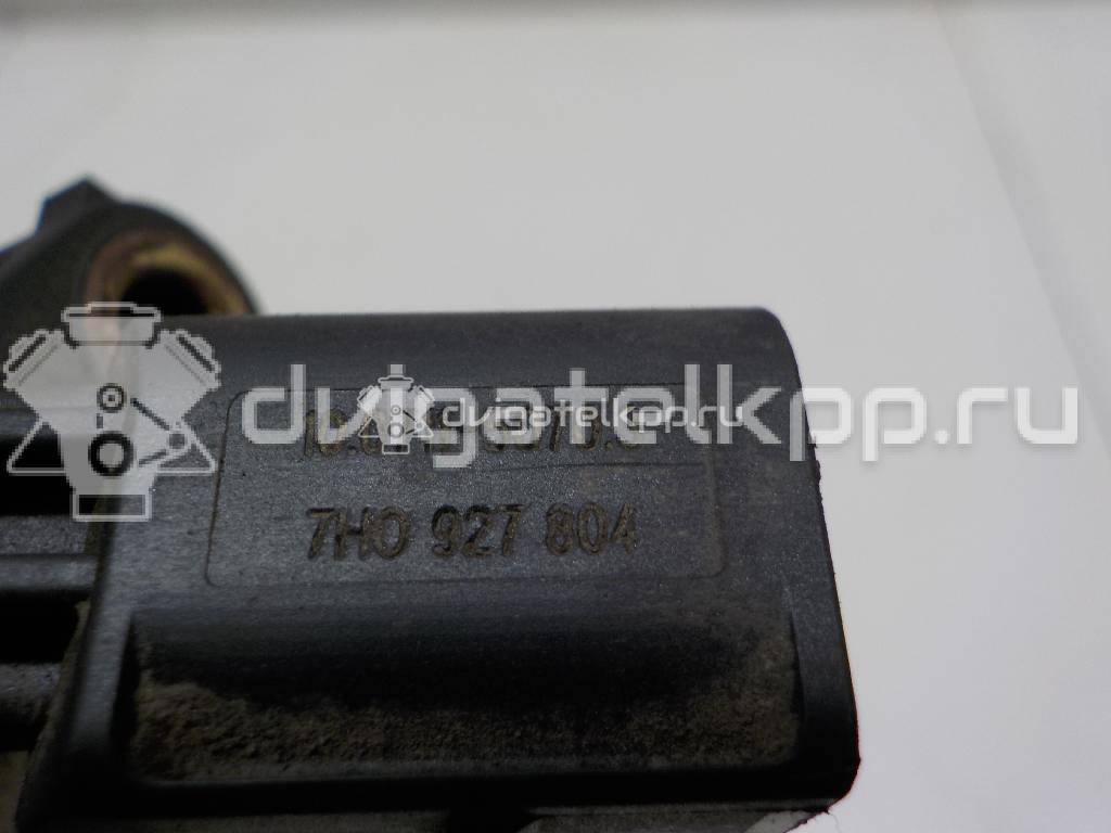 Фото Датчик ABS передний правый  7H0927804 для renault Scenic II {forloop.counter}}