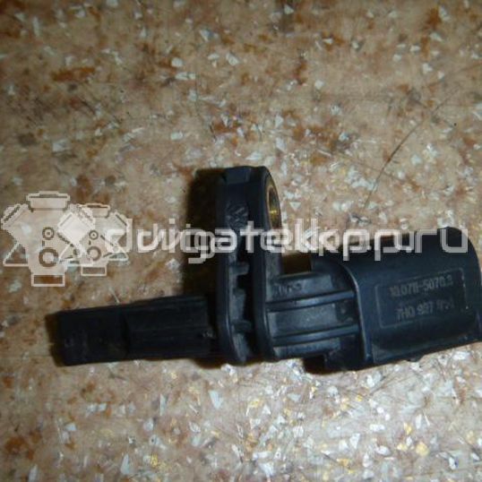 Фото Датчик ABS передний правый  7H0927804 для renault Scenic II