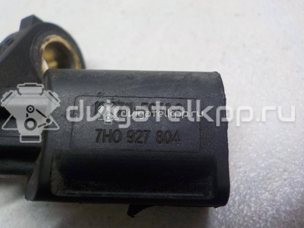 Фото Датчик ABS передний правый  7H0927804 для renault Scenic II {forloop.counter}}