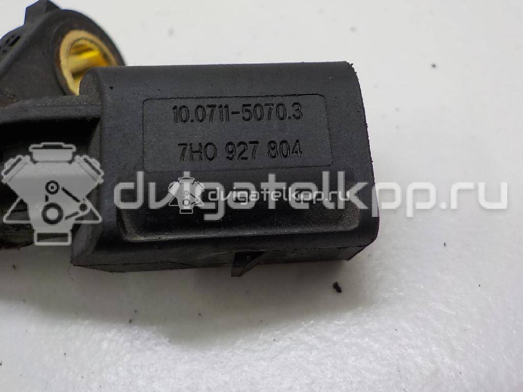 Фото Датчик ABS передний правый  7H0927804 для renault Scenic II {forloop.counter}}