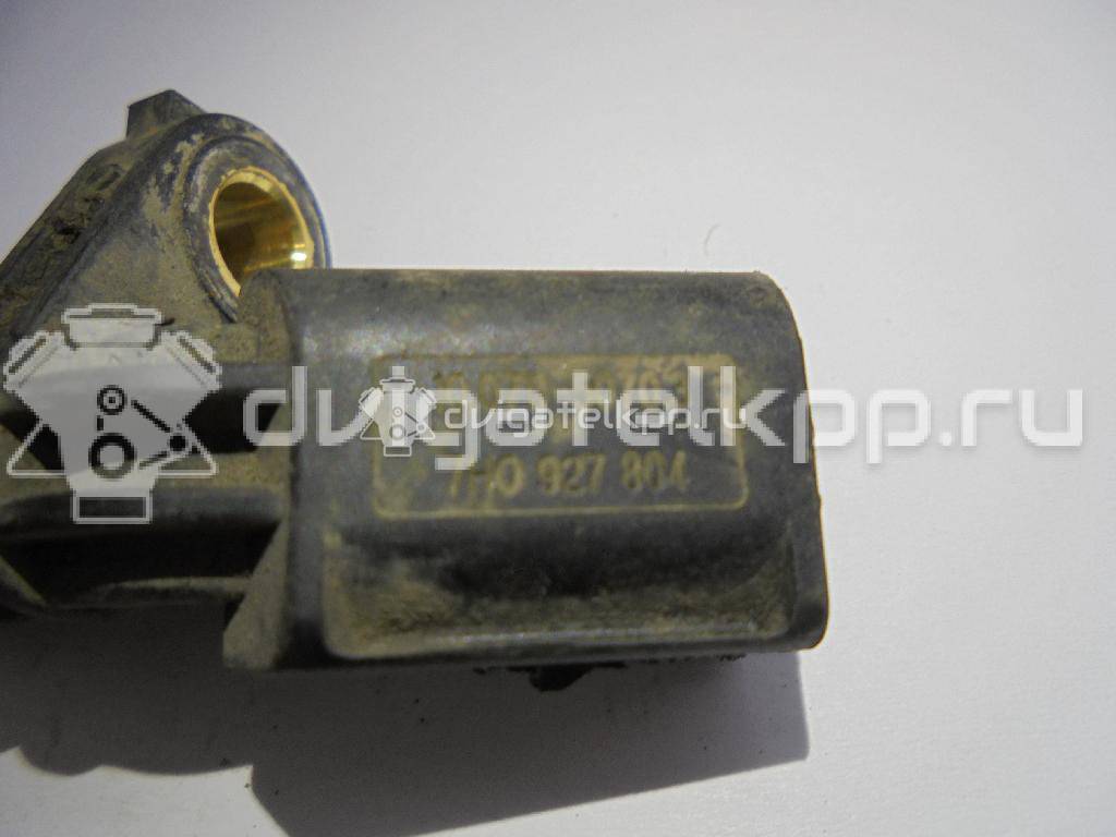 Фото Датчик ABS передний правый  7H0927804 для renault Scenic II {forloop.counter}}