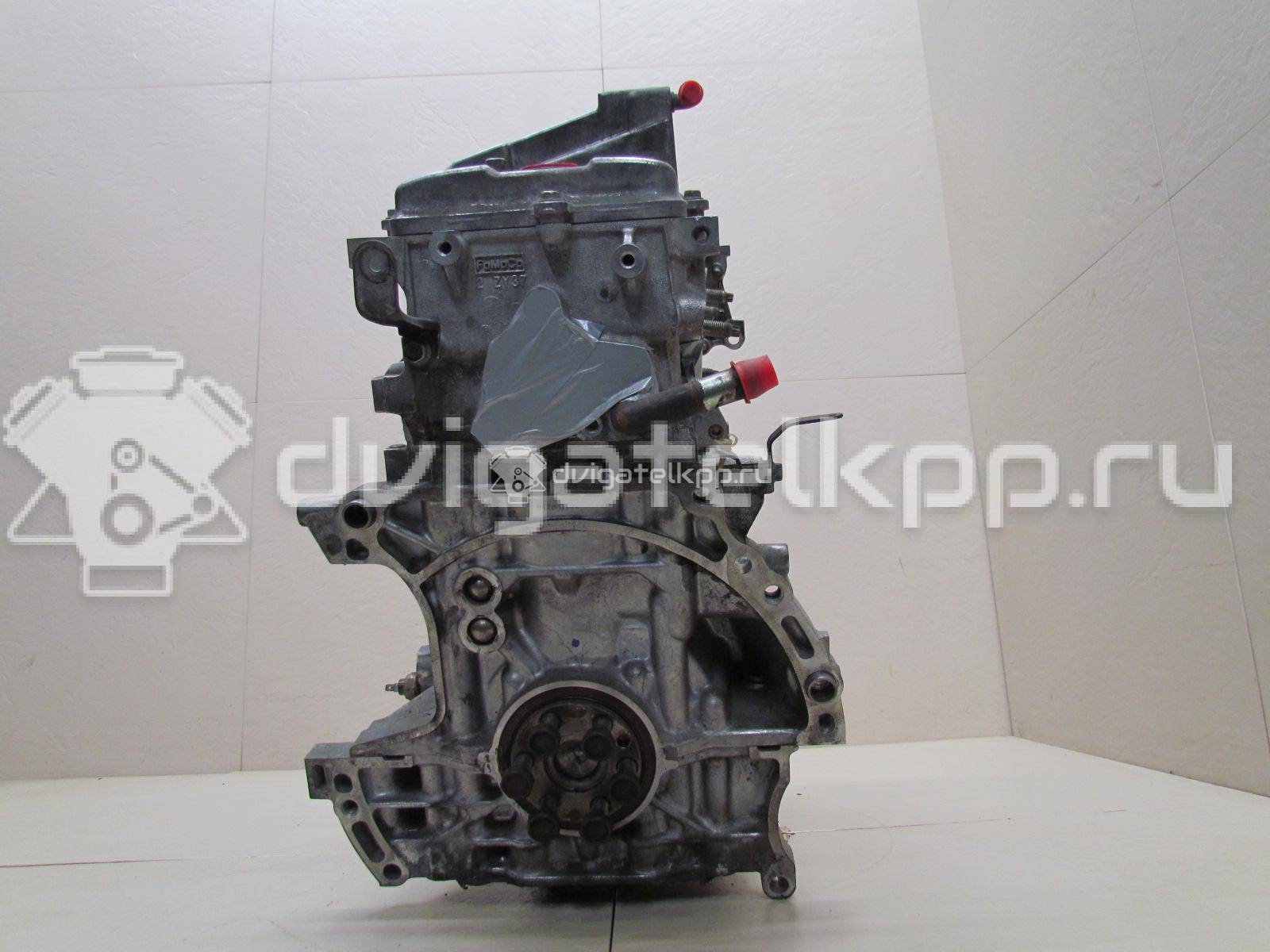 Фото Контрактный (б/у) двигатель FE (16V) для Mazda 626 140-148 л.с 16V 2.0 л Супер-бензин (95) неэтилированный {forloop.counter}}