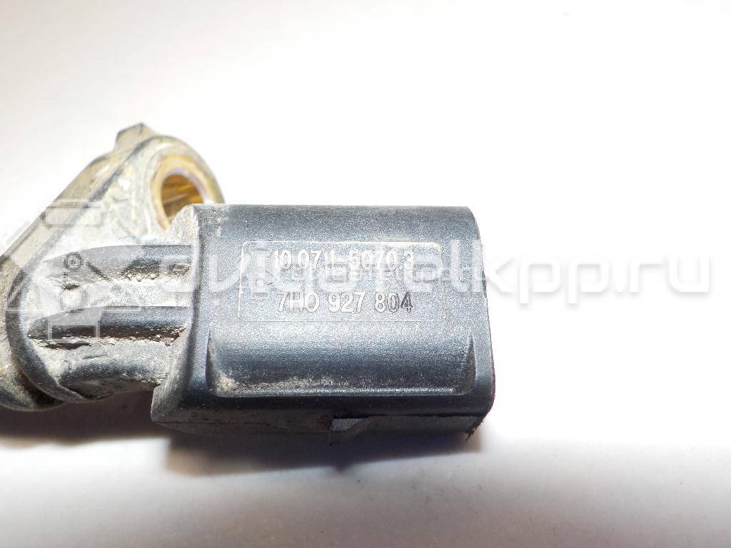 Фото Датчик ABS передний правый  7H0927804 для seat Toledo III {forloop.counter}}