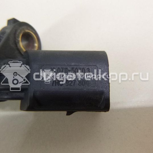 Фото Датчик ABS передний правый  7H0927804 для renault Scenic II