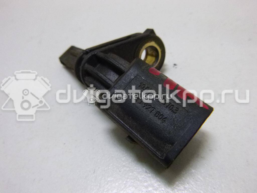 Фото Датчик ABS передний правый  7H0927804 для renault Scenic II {forloop.counter}}