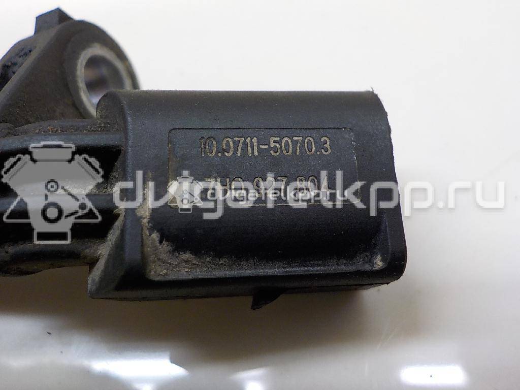 Фото Датчик ABS передний правый  7H0927804 для renault Scenic II {forloop.counter}}