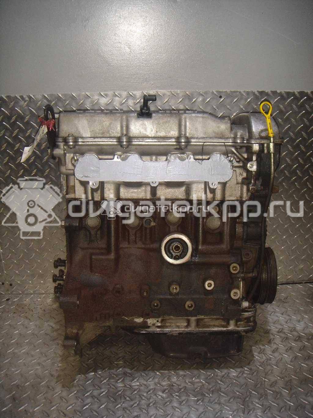 Фото Контрактный (б/у) двигатель FP для Mazda Premacy Cp / 626 100-114 л.с 16V 1.8 л бензин {forloop.counter}}