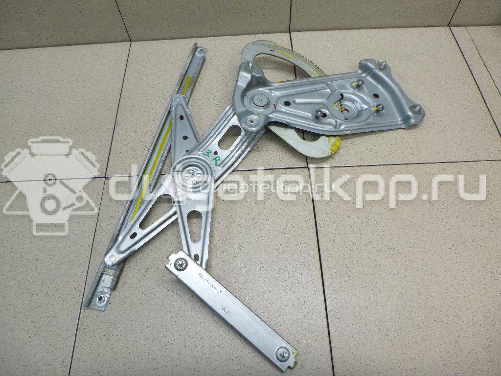 Фото Стеклоподъемник электр. задний правый  827208148R для Renault Grand / Scénic {forloop.counter}}